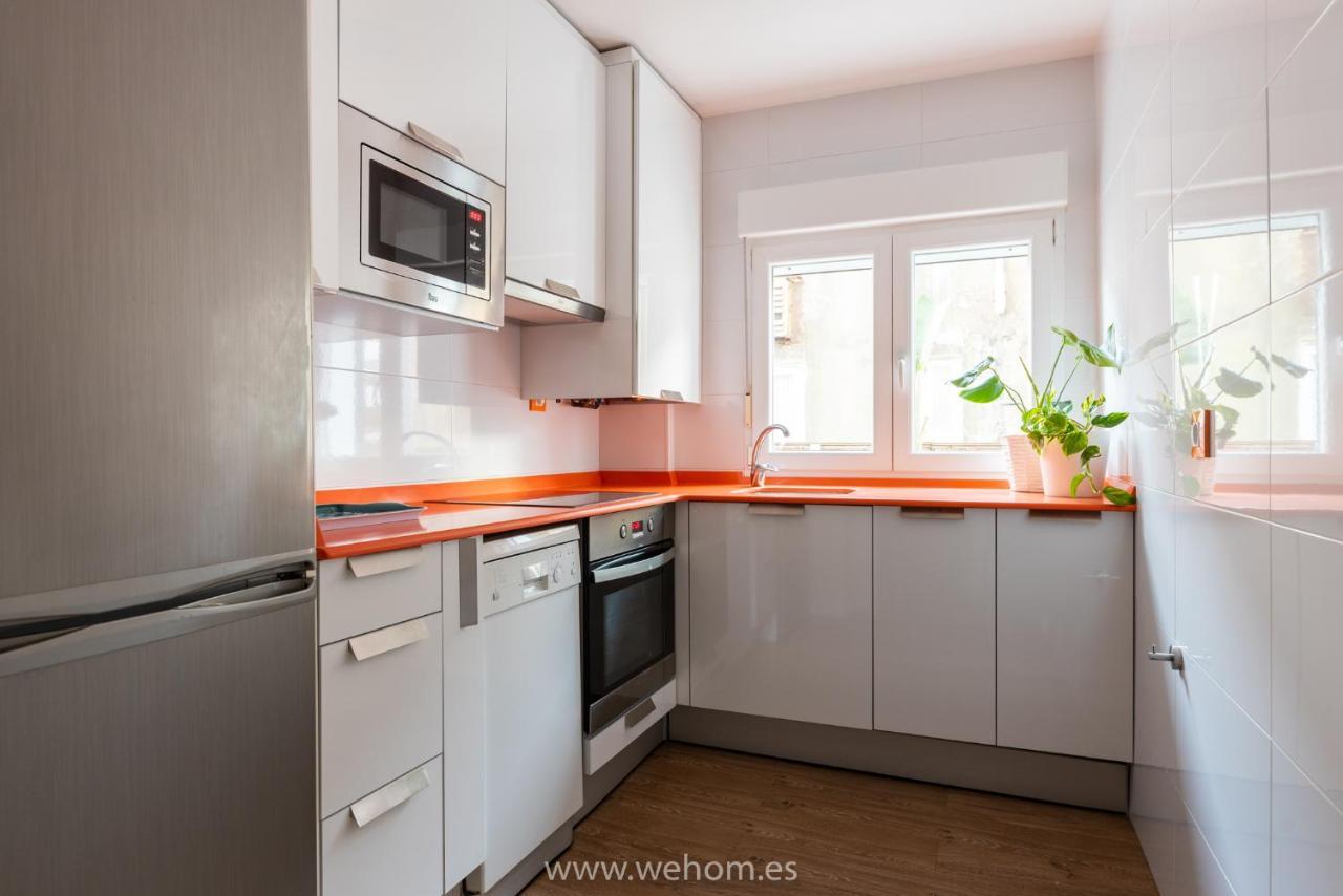 Апартаменты Casa Sol Con Amplia Terraza Сантандер Экстерьер фото